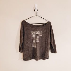 Abercrombie t shirt